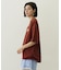 BEAR AND PARFAIT WIDE S/S TEE