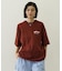 BEAR AND PARFAIT WIDE S/S TEE