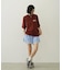 BEAR AND PARFAIT WIDE S/S TEE