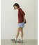 BEAR AND PARFAIT WIDE S/S TEE