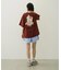 BEAR AND PARFAIT WIDE S/S TEE