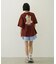 BEAR AND PARFAIT WIDE S/S TEE