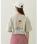 BEAR AND PARFAIT WIDE S/S TEE