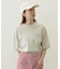 BEAR AND PARFAIT WIDE S/S TEE