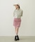 BEAR AND PARFAIT WIDE S/S TEE