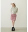 BEAR AND PARFAIT WIDE S/S TEE