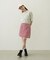 BEAR AND PARFAIT WIDE S/S TEE