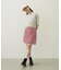 BEAR AND PARFAIT WIDE S/S TEE