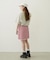 BEAR AND PARFAIT WIDE S/S TEE
