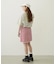 BEAR AND PARFAIT WIDE S/S TEE