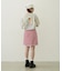 BEAR AND PARFAIT WIDE S/S TEE