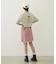 BEAR AND PARFAIT WIDE S/S TEE