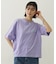BEAR AND PARFAIT WIDE S/S TEE
