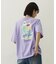 BEAR AND PARFAIT WIDE S/S TEE