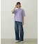 BEAR AND PARFAIT WIDE S/S TEE