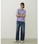 BEAR AND PARFAIT WIDE S/S TEE