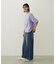 BEAR AND PARFAIT WIDE S/S TEE