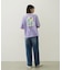 BEAR AND PARFAIT WIDE S/S TEE