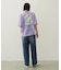 BEAR AND PARFAIT WIDE S/S TEE