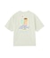 BEAR AND PARFAIT WIDE S/S TEE