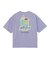 BEAR AND PARFAIT WIDE S/S TEE