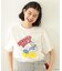 DONALD DUCK / COOKING S/S TEE