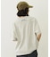 BIKE CRACK PRINT WIDE S/S TEE