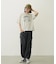 BIKE CRACK PRINT WIDE S/S TEE