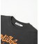 BIKE CRACK PRINT WIDE S/S TEE