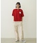MELTY HEART FOAM PRINT WIDE S/S TEE