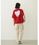 MELTY HEART FOAM PRINT WIDE S/S TEE