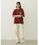 MELTY HEART FOAM PRINT WIDE S/S TEE