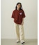 MELTY HEART FOAM PRINT WIDE S/S TEE