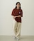 MELTY HEART FOAM PRINT WIDE S/S TEE