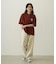 MELTY HEART FOAM PRINT WIDE S/S TEE