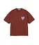 MELTY HEART FOAM PRINT WIDE S/S TEE