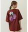 GLITTER MELTY CHERRIES S/S TEE