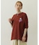 GLITTER MELTY CHERRIES S/S TEE