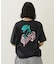 GLITTER MELTY CHERRIES S/S TEE