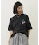 GLITTER MELTY CHERRIES S/S TEE