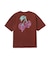 GLITTER MELTY CHERRIES S/S TEE