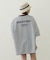MILKFED. x OP RASH GUARD POCKET TEE
