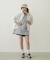 MILKFED. x OP RASH GUARD POCKET TEE