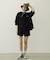 MILKFED. x OP RASH GUARD POCKET TEE