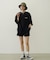 MILKFED. x OP RASH GUARD POCKET TEE
