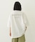 MILKFED. x OP RASH GUARD POCKET TEE