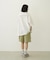 MILKFED. x OP RASH GUARD POCKET TEE