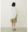 MILKFED. x OP RASH GUARD POCKET TEE