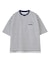 MILKFED. x OP RASH GUARD POCKET TEE