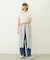 CUTWORK CAMISOLE DRESS